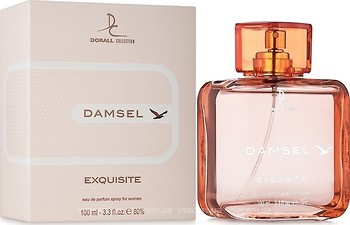 Фото Dorall Collection Damsel Exquisite 100 мл
