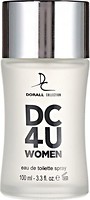 Фото Dorall Collection DC4U woman 100 мл