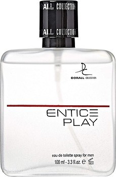Фото Dorall Collection Entice Play 100 мл