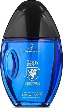 Фото Dorall Collection Lion Heart Blue 100 мл