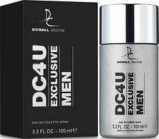 Фото Dorall Collection DC4U Exclusive man 100 мл