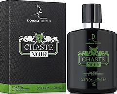Фото Dorall Collection Chaste Noir 100 мл