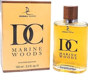 Фото Dorall Collection DC Marine Woods 100 мл
