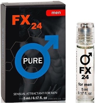 Фото Aurora FX24 Pure for man Parfum без аромату 5 мл