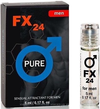 Фото Aurora FX24 Pure for woman Parfum без аромату 5 мл