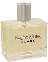 Фото Aurora Phero-Musk Black for man Parfum 100 мл