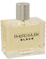 Фото Aurora Phero-Musk Black for man Parfum 50 мл