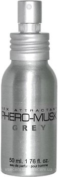 Фото Aurora Phero-Musk Grey for man Parfum 50 мл