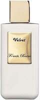 Фото Franck Boclet Velvet Parfum 100 мл (тестер)