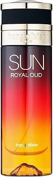 Фото Franck Olivier Sun Royal Oud 75 мл