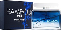 Фото Franck Olivier Bamboo for man 50 мл