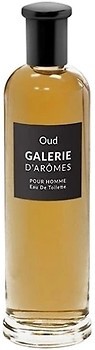 Фото Galerie D'Aromes Oud 100 мл