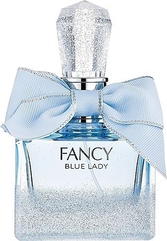 Фото Geparlys Johan.B Fancy Blue Lady 85 мл