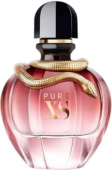 Фото Paco Rabanne Pure XS for her 10 мл (миниатюра)