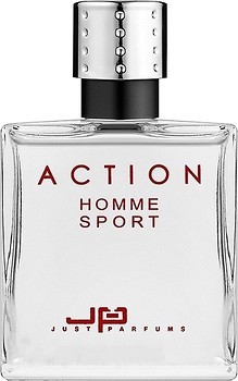 Фото Just Parfums Action homme Sport 100 мл