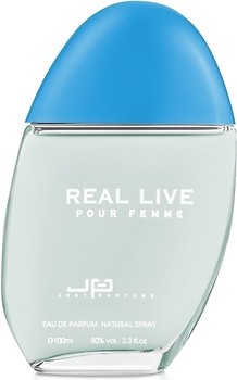 Фото Just Parfums Real Live 100 мл