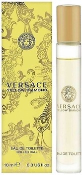 Фото Versace Yellow Diamond 10 мл (ручка-ролер)