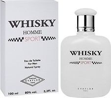 Фото Evaflor Whisky homme Sport 100 мл