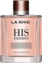 Фото La Rive His Passion 100 мл