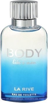 Фото La Rive Body Like a man 90 мл