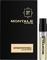 Фото Montale Vetiver Patchouli 2 мл (пробник)