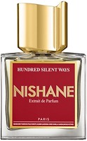 Фото Nishane Hundred Silent Ways Parfum 1.5 мл (пробник)