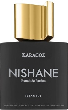 Фото Nishane Karagoz Parfum 50 мл (тестер)