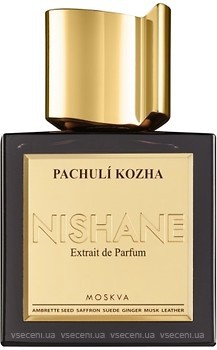 Фото Nishane Patchuli Kozha Parfum 50 мл (тестер)