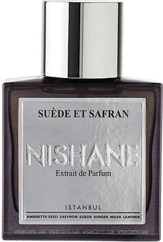 Фото Nishane Suede et Safran Parfum 1.5 мл (пробник)