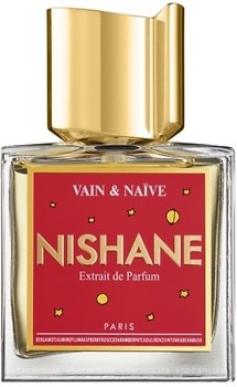 Фото Nishane Vain & Naive Parfum 50 мл (тестер)