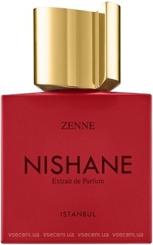Фото Nishane Zenne Parfum 1.5 мл (пробник)