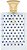 Фото Noran Perfumes Arjan 1954 Blue 100 мл (тестер)