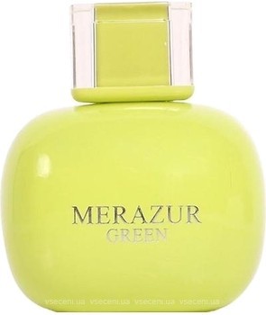 Фото Prestige Parfums Merazur Green 100 мл