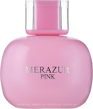 Фото Prestige Parfums Merazur Pink 100 мл