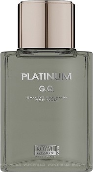 Фото Royal Cosmetic Platinum G.Q. 100 мл