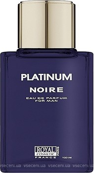 Фото Royal Cosmetic Platinum Noire 100 мл