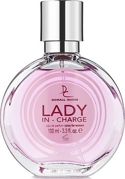 Фото Dorall Collection Lady In Charge 100 мл