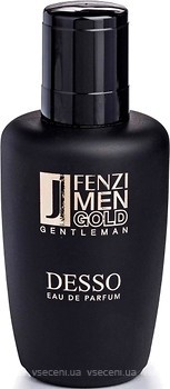 Фото Jfenzi Desso Gold Gentleman 100 мл