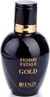 Фото JFenzi femme Fatale Gold 100 мл
