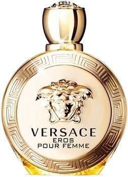 Фото Versace Eros pour femme EDT 5 мл (мініатюра)