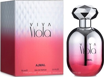 Фото Ajmal Viva Viola 75 мл