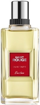 Фото Guerlain Habit Rouge EDT 100 мл (тестер)