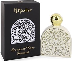 Фото M. Micallef Secrets of Love Spiritual 75 мл
