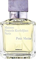 Фото Maison Francis Kurkdjian Petit Matin 2 мл (пробник)