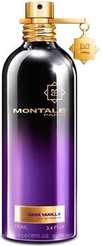 Фото Montale Dark Vanilla 50 мл