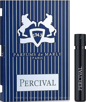 Фото Parfums de Marly Percival 1.2 мл (пробник)