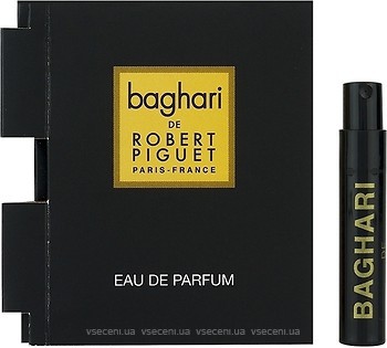 Фото Robert Piguet Baghari 0.8 мл (пробник)