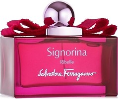 Фото Salvatore Ferragamo Signorina Ribelle 5 мл (мініатюра)