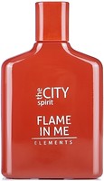 Фото The City Spirit Elements Flame in Me 100 мл