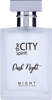 Фото The City Spirit Night Dark Night 100 мл